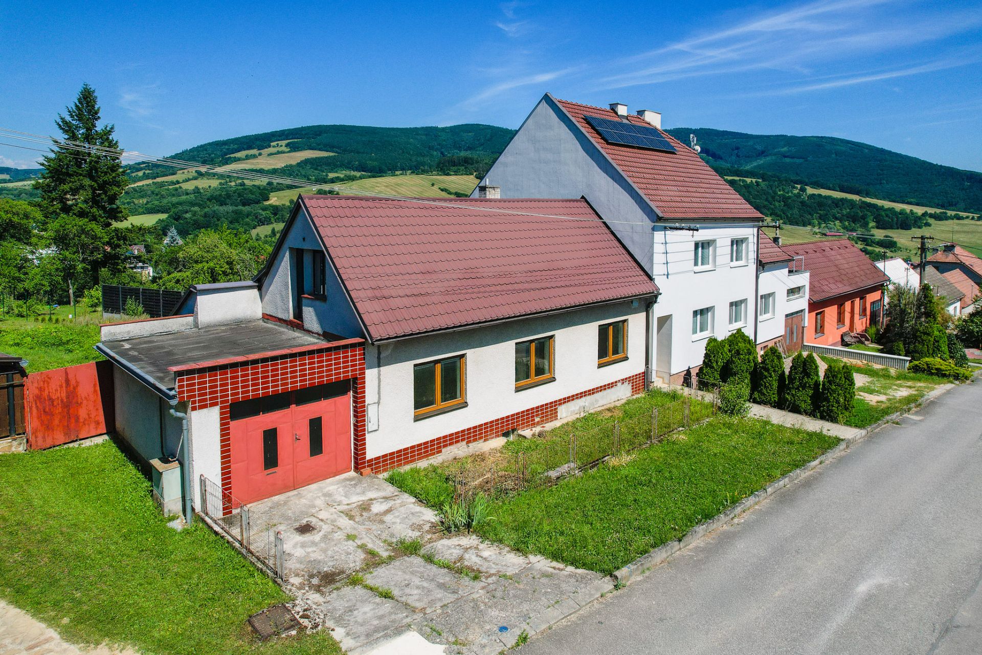 Rodinný dům Březová 3+1